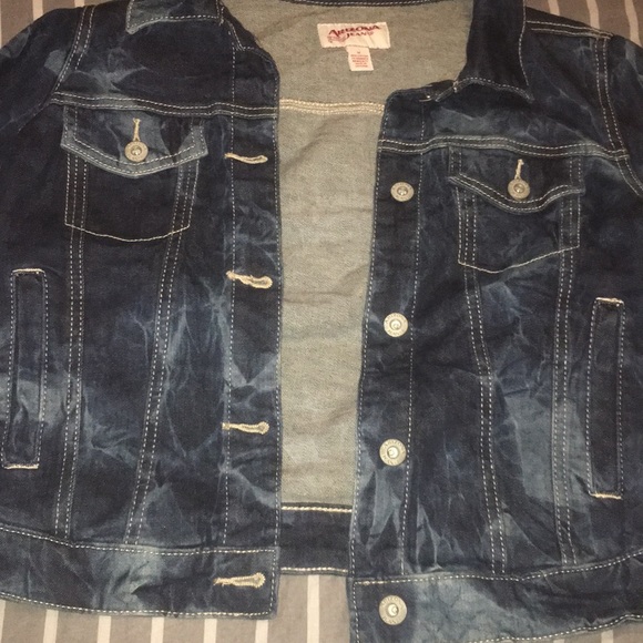 Jean jacket - Picture 3 of 5
